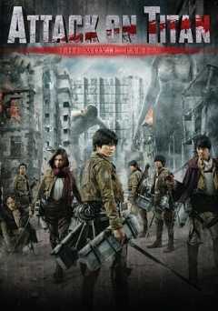 Attack on Titan - Live Action Movie - Part Two - vudu
