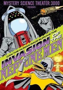 Mystery Science Theater 3000: Invasion of the Neptune Men - vudu