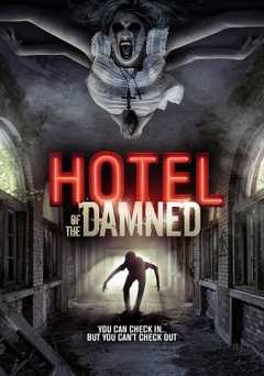 Hotel of the Damned - vudu