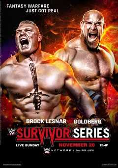 WWE: Survivor Series 2016 - Movie