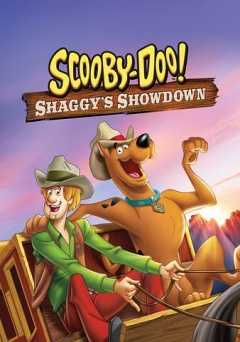 Scooby Doo Shaggys Showdown - Movie
