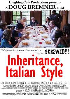 Inheritance, Italian Style - Movie