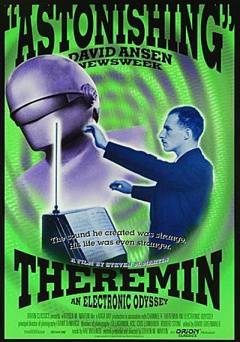 Theremin: An Electronic Odyssey - Amazon Prime