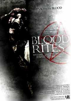 Blood Rites - vudu