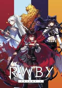 RWBY: Volume 4 - Movie