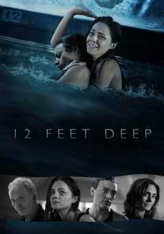 12 Feet Deep: Trapped Sisters - Movie