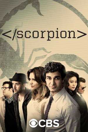 Scorpion - TV Series