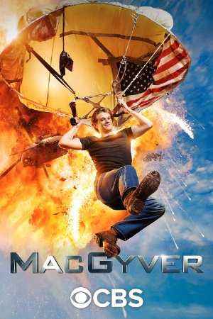 MacGyver - TV Series