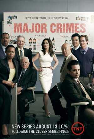 Major Crimes - TV Series