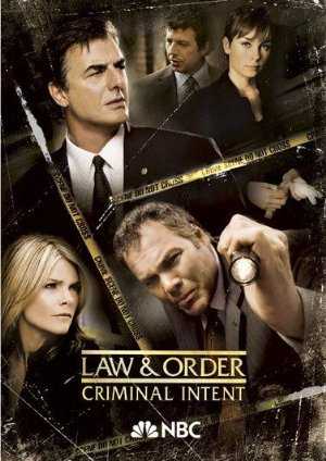 Law & Order: Criminal Intent - TV Series