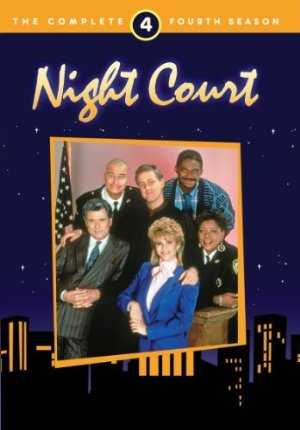 Night Court - TV Series