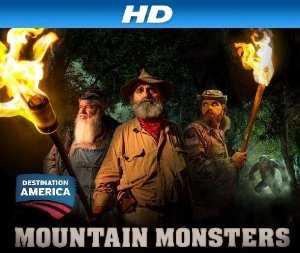Mountain Monsters - TV Series