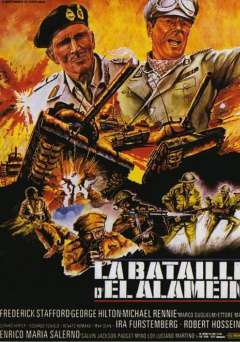 The Battle of El Alamein - Movie
