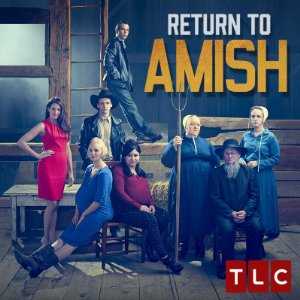 Return to Amish - vudu