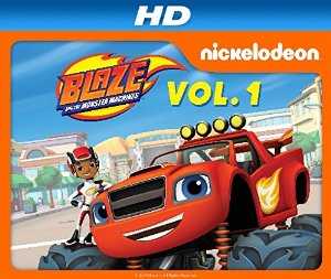 Blaze and the Monster Machines - TV Series