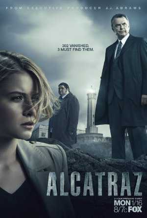 Alcatraz - TV Series