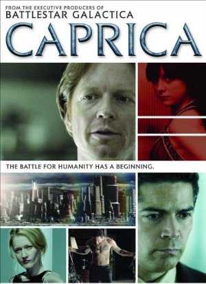 Caprica - TV Series