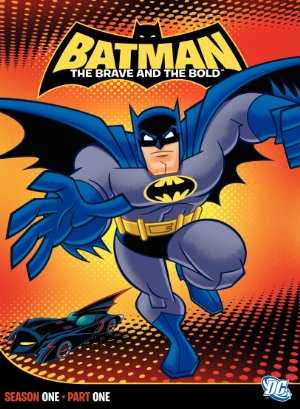 Batman: The Brave and the Bold - vudu
