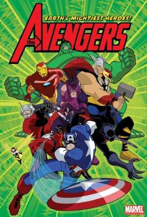 The Avengers: Earths Mightiest Heroes - vudu