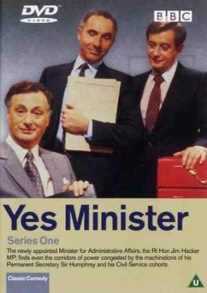Yes, Minister - TV Series