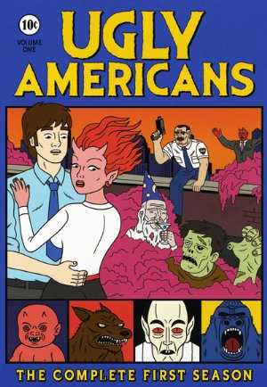 Ugly Americans - TV Series