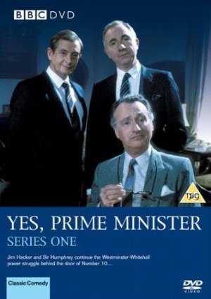 Yes, Prime Minister - TV Series