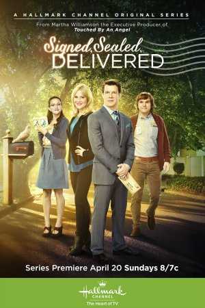 Signed, Sealed, Delivered - TV Series