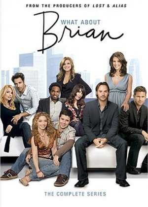What About Brian - TV Series