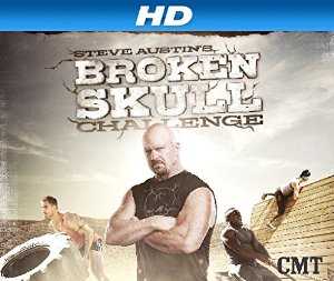 Steve Austins Broken Skull Challenge - TV Series