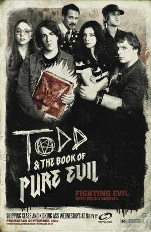 Todd and the Book of Pure Evil - TV Series