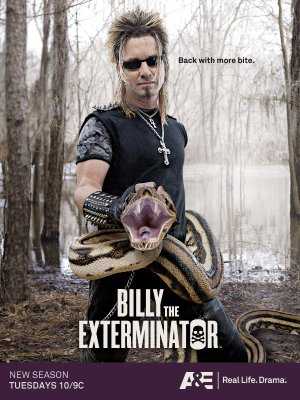Billy the Exterminator - TV Series