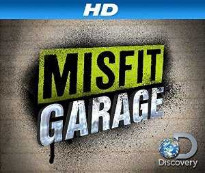 Misfit Garage - TV Series