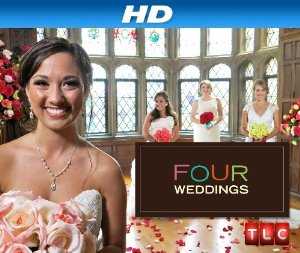 Four Weddings - vudu