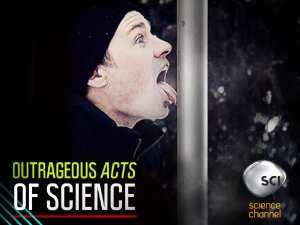 Outrageous Acts of Science - TV Series