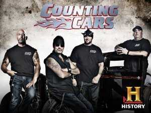 Counting Cars - TV Series