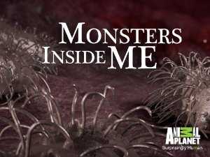Monsters Inside Me - vudu