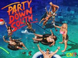 Party Down South - TV Series