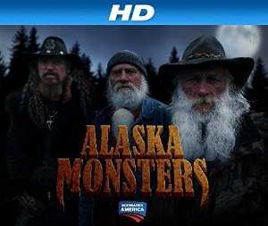Alaska Monsters - vudu