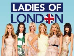Ladies of London - TV Series