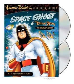 Space Ghost and Dino Boy - vudu