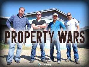 Property Wars - TV Series