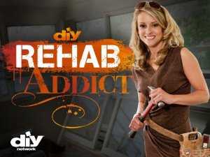 Rehab Addict - TV Series