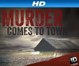 Murder Comes to Town - TV Series
