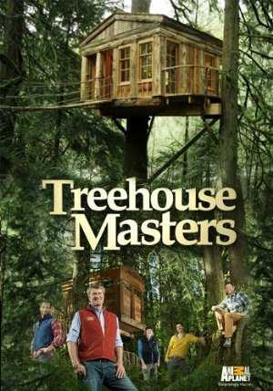 Treehouse Masters - TV Series