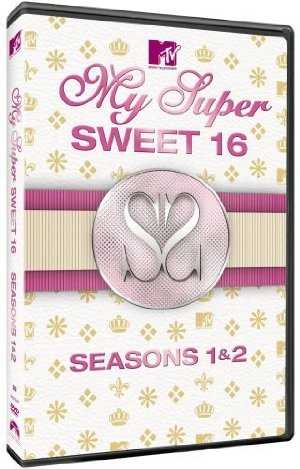My Super Sweet 16 - TV Series