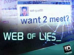 Web of Lies - TV Series