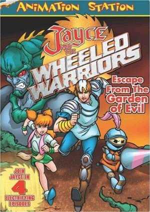 Jayce And The Wheeled Warriors - TV Series