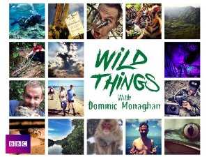 Wild Things With Dominic Monaghan - TV Series