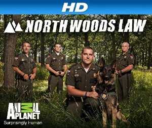 North Woods Law - TV Series