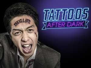 Tattoos After Dark - vudu